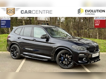 Used BMW X3 2019 for sale - 77592439: Photo