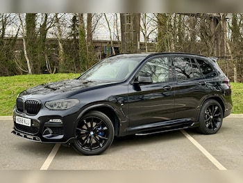 Used BMW X3 2019 for sale - 77592439: Photo