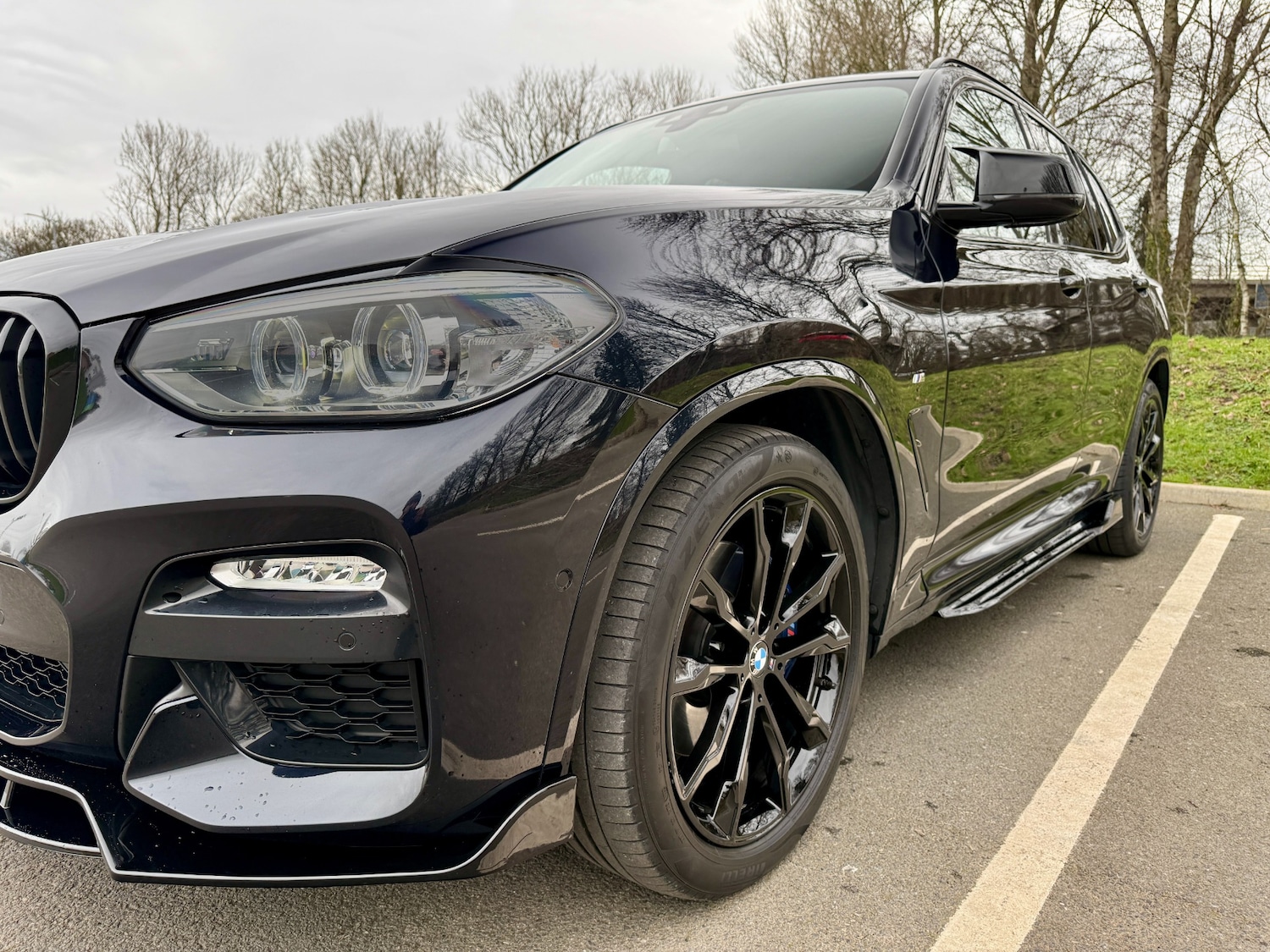 Used BMW X3 2019 for sale - 77592439: Photo 9