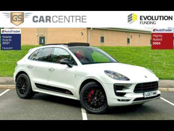 2017 (67) - GTS 5dr PDK