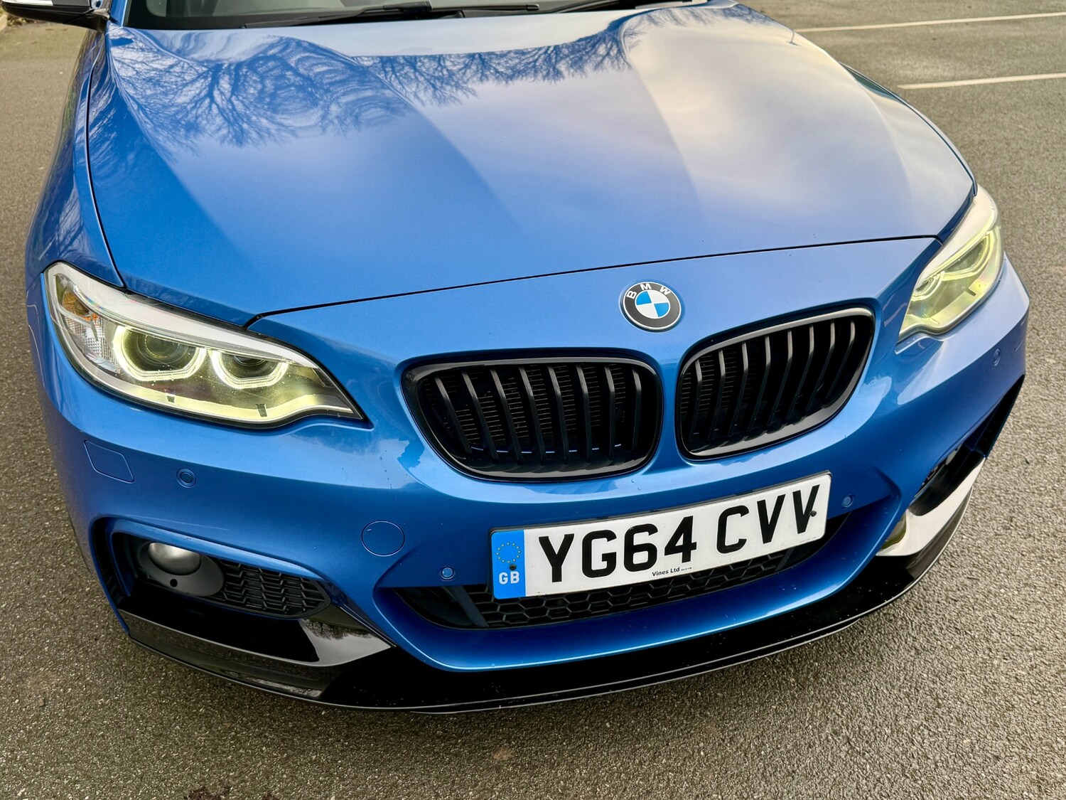 Used BMW 2 Series 2014 for sale - 77210738: Photo 14