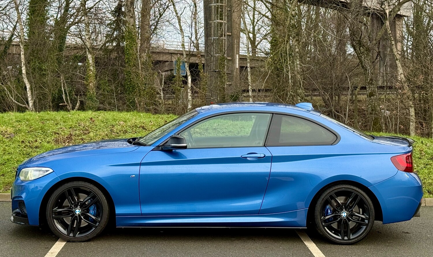 Used BMW 2 Series 2014 for sale - 77210738: Photo 15