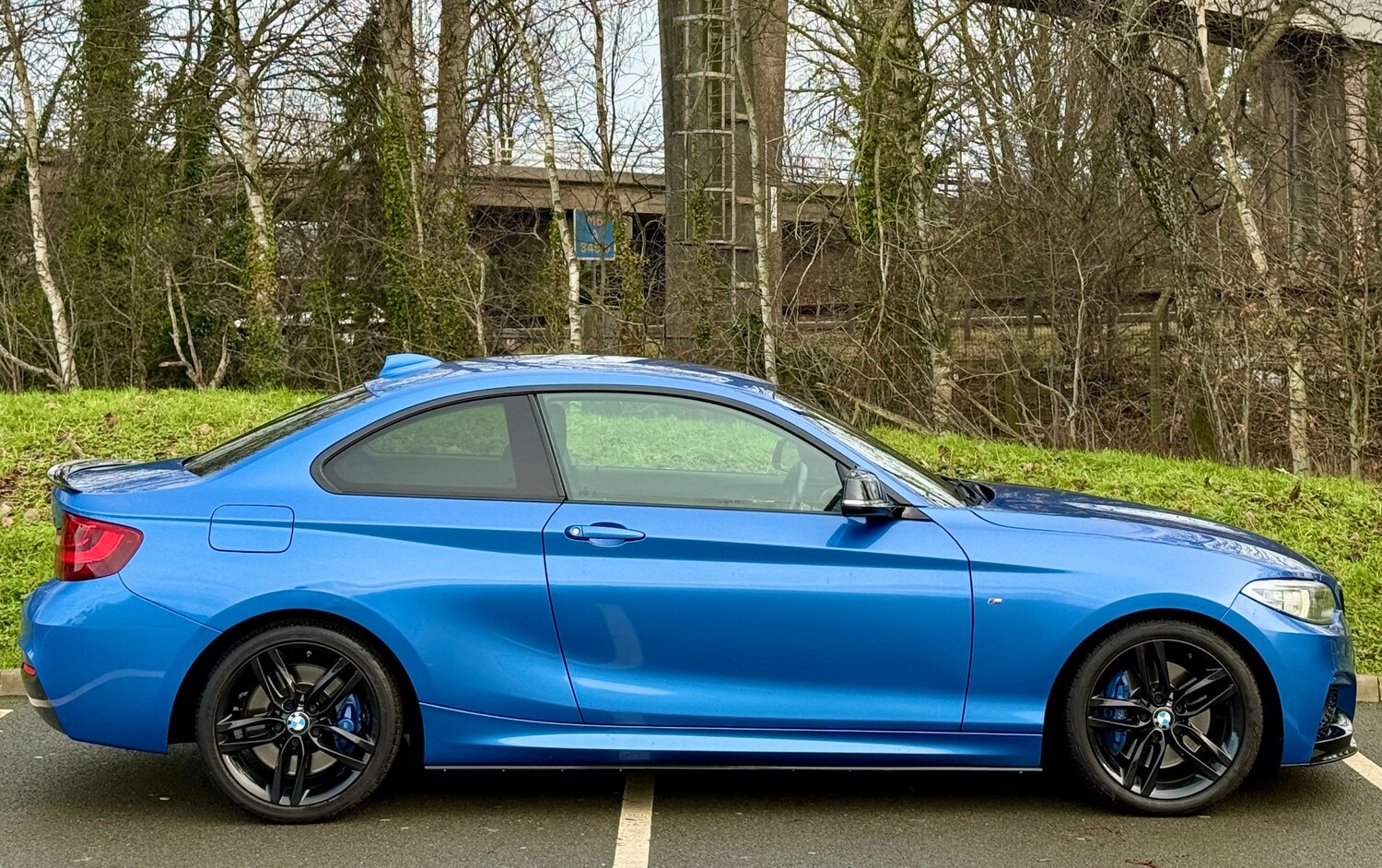 Used BMW 2 Series 2014 for sale - 77210738: Photo 17