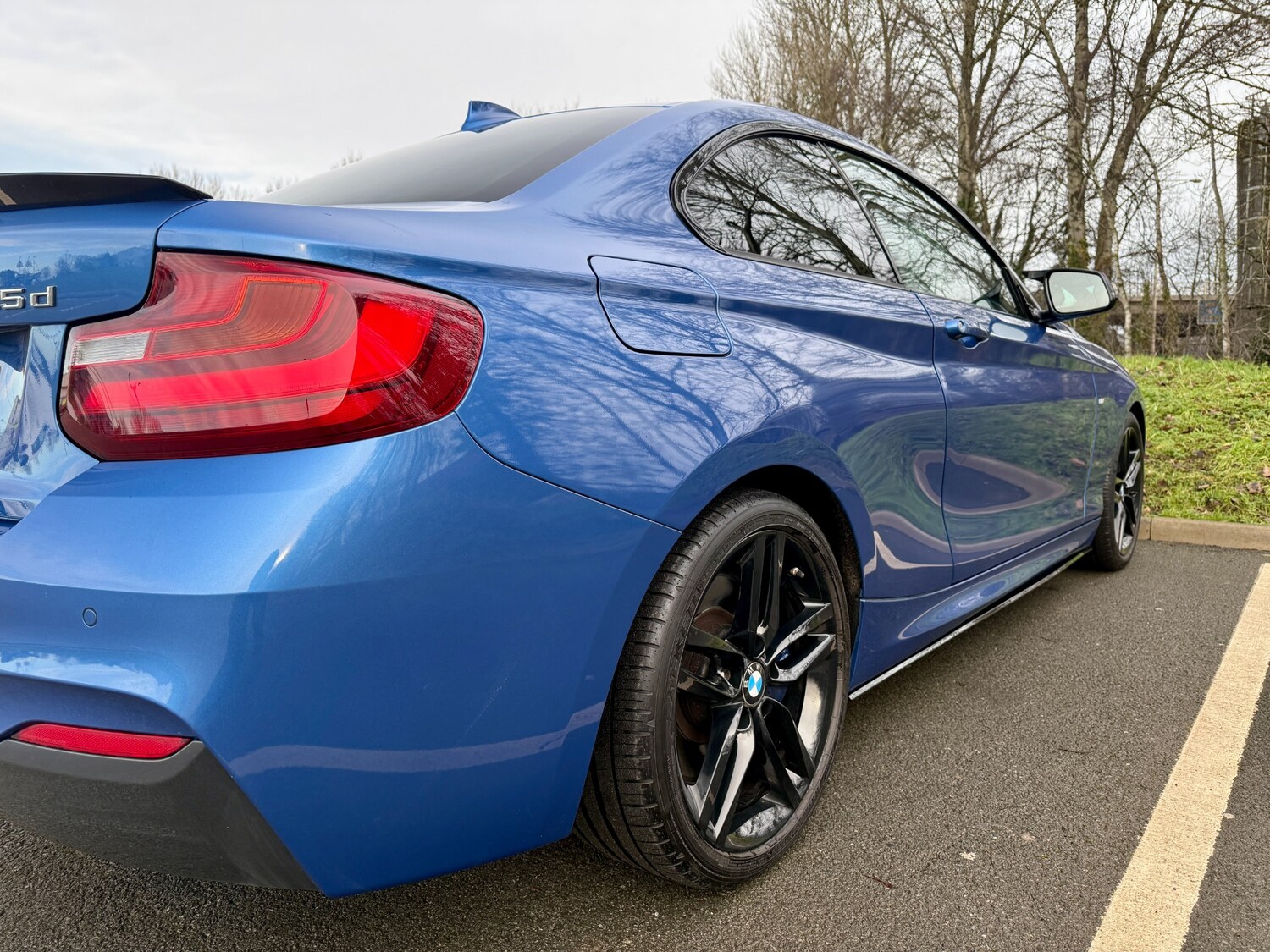 Used BMW 2 Series 2014 for sale - 77210738: Photo 19