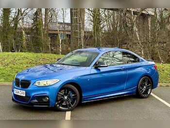 Used BMW 2 Series 2014 for sale - 77210738: Photo