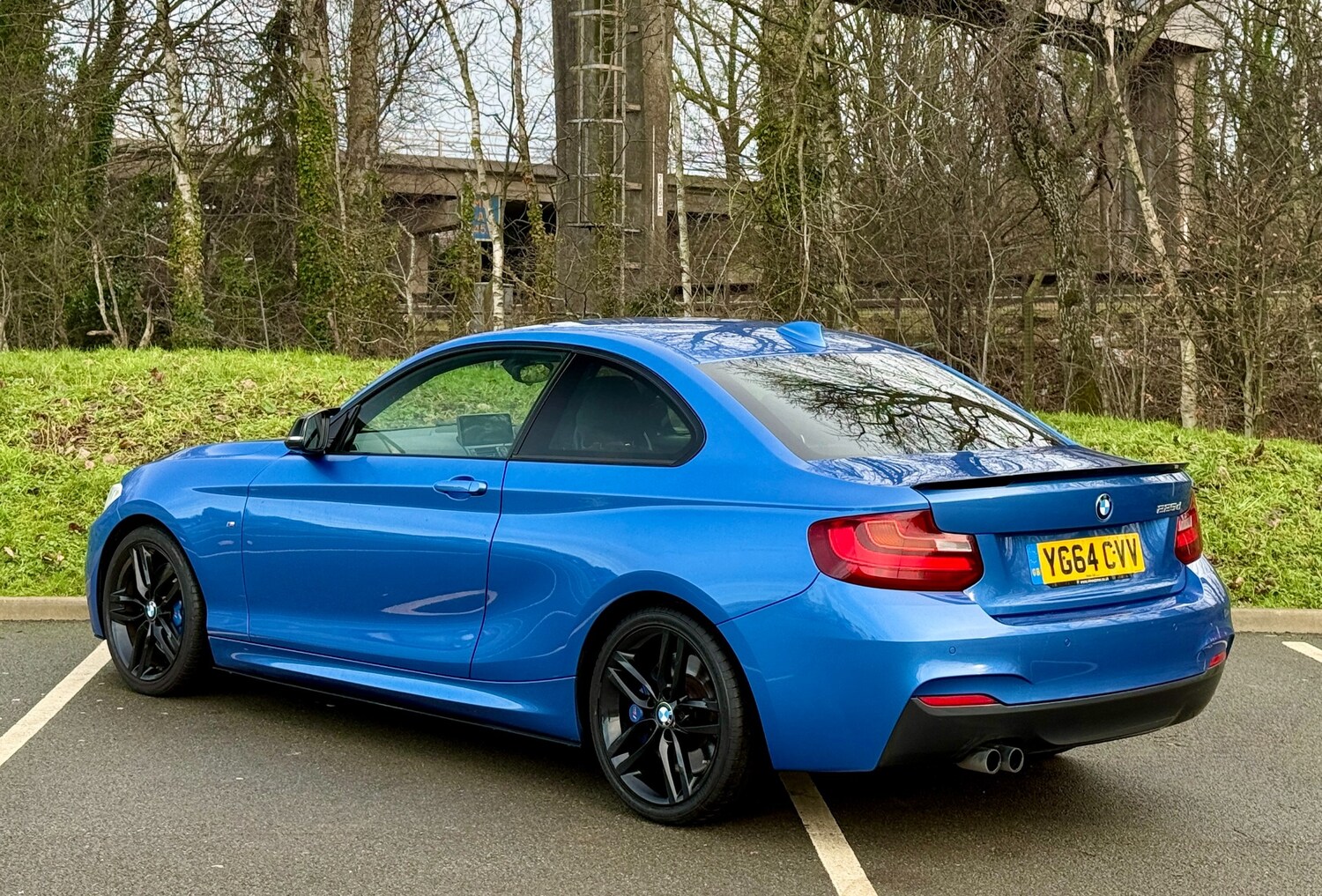 Used BMW 2 Series 2014 for sale - 77210738: Photo 5