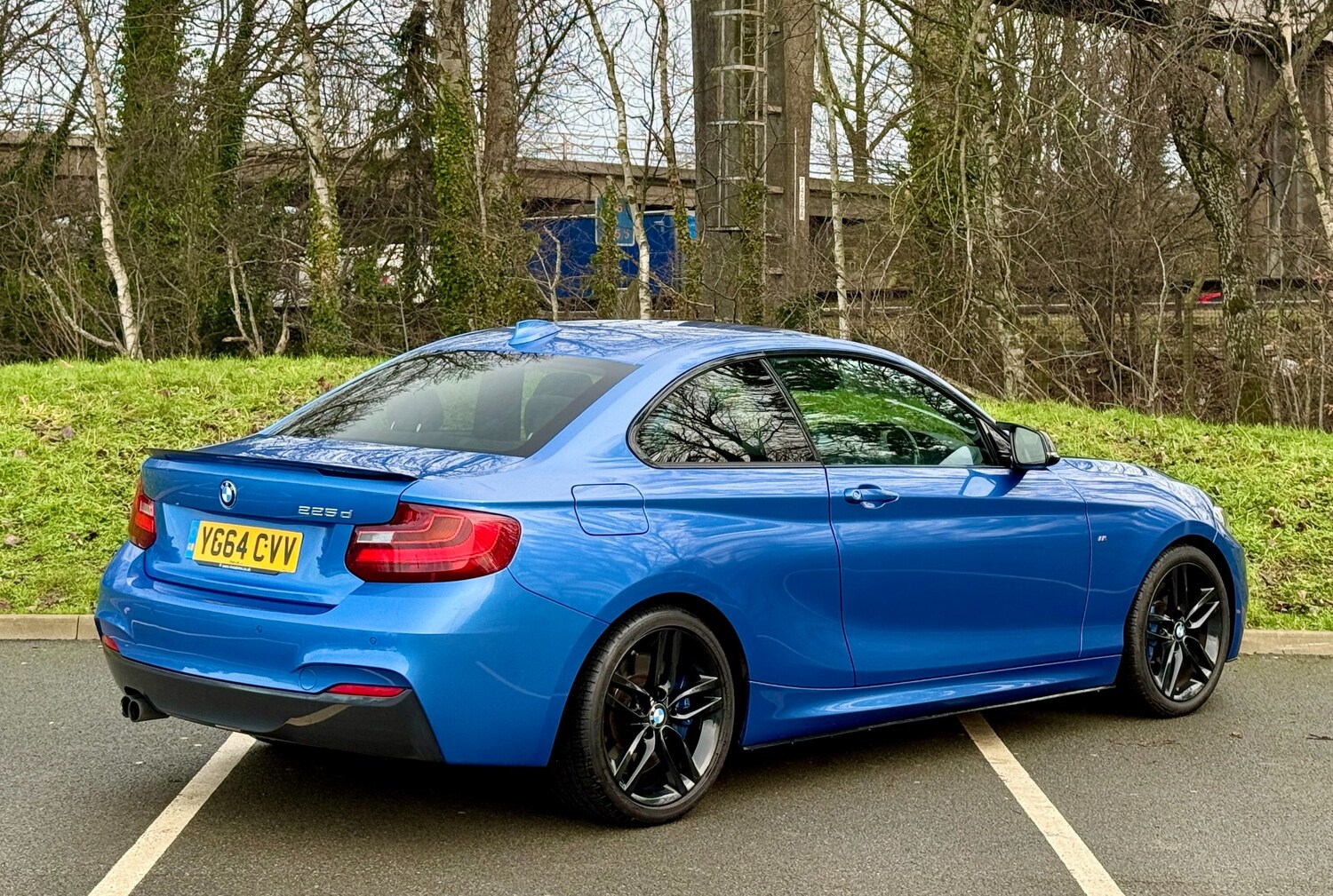 Used BMW 2 Series 2014 for sale - 77210738: Photo 7