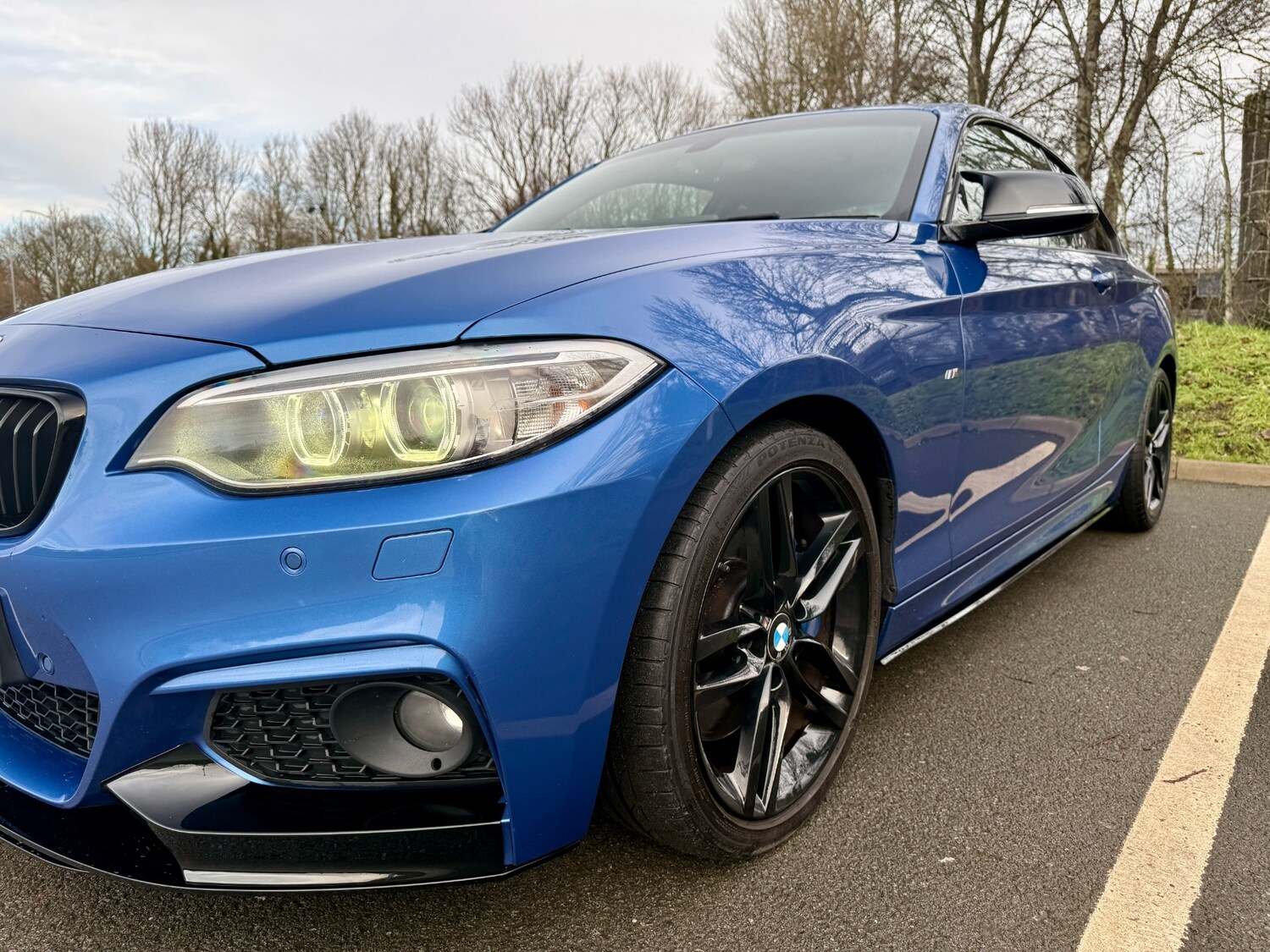 Used BMW 2 Series 2014 for sale - 77210738: Photo 9