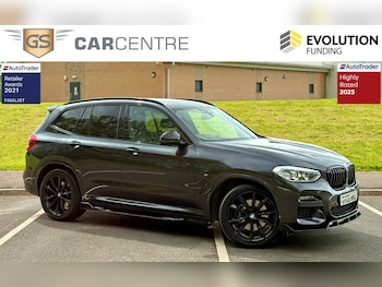 Used BMW X3 2020 for sale - 78639929: Photo