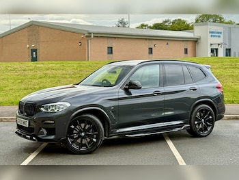 Used BMW X3 2020 for sale - 78639929: Photo