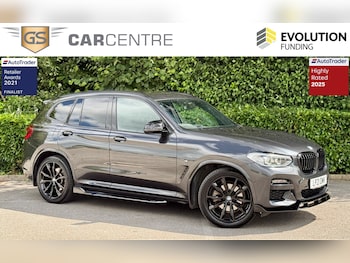 Used BMW X3 2021 for sale - 79087952: Photo