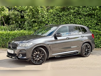Used BMW X3 2021 for sale - 79087952: Photo