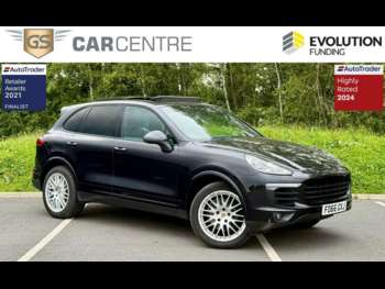 2016 (66) - Platinum Edition Diesel 5dr Tiptronic S