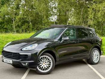 Used Porsche Cayenne 2016 for sale - 75203119: Photo