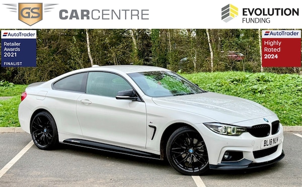Used BMW 4 Series 2018 for sale - 76234263: Photo 1
