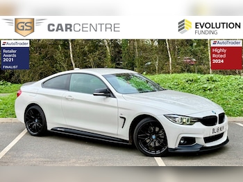 2018 (18) - 420d [190] M Sport 2dr Auto [Professional Media]