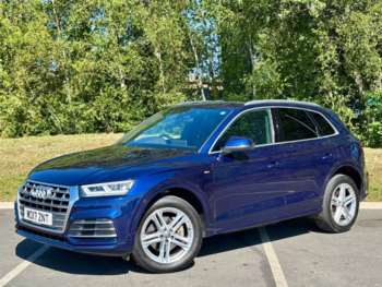 Used Audi Q5 2017 for sale - 74682372: Photo