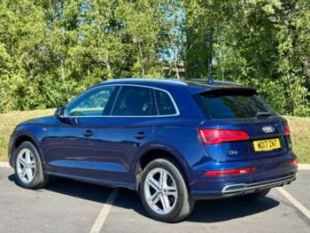 Used Audi Q5 2017 for sale - 74682372: Photo