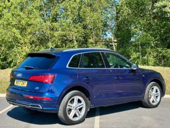 Used Audi Q5 2017 for sale - 74682372: Photo