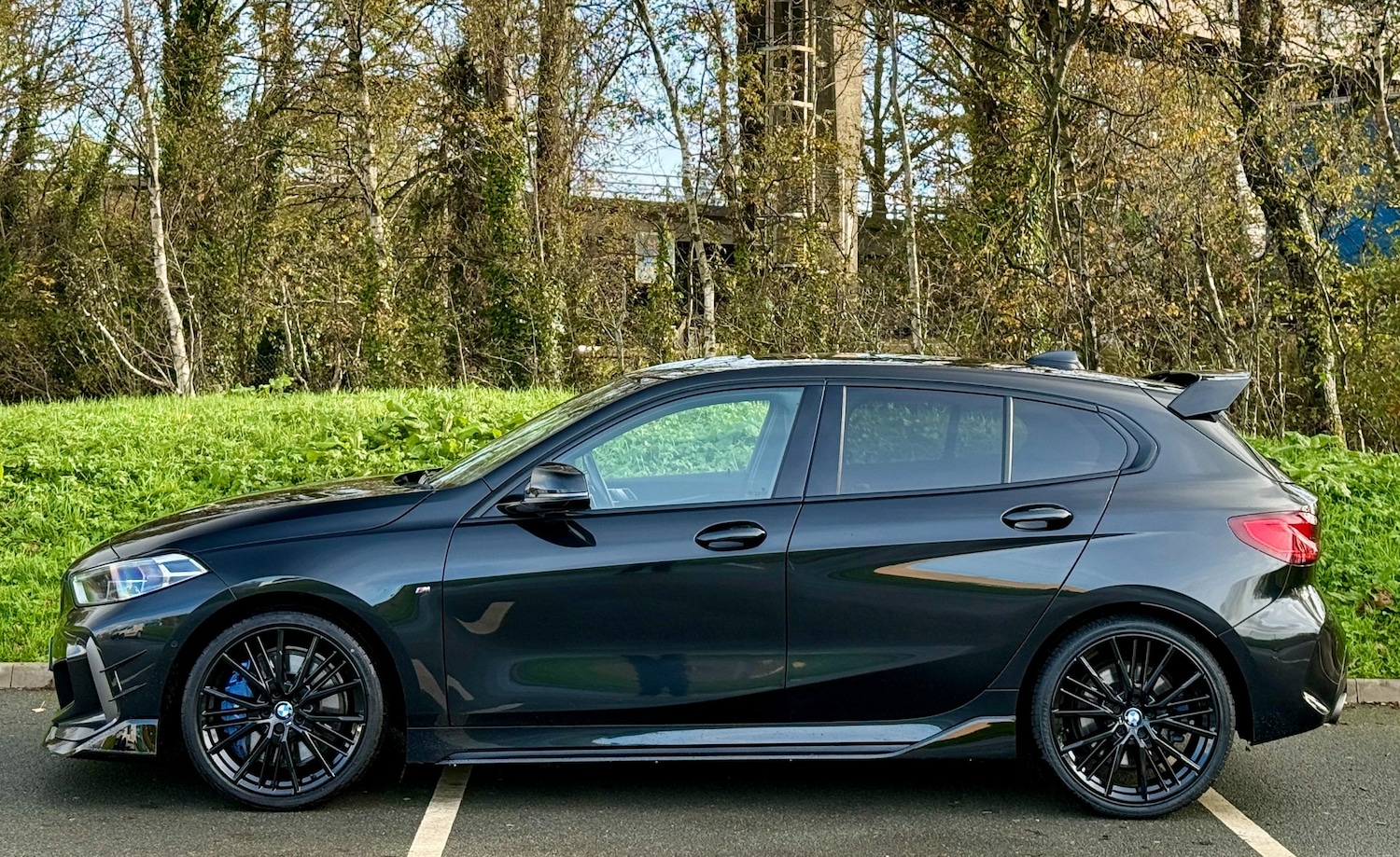 Used BMW 1 Series 2021 for sale - 76403118: Photo 15