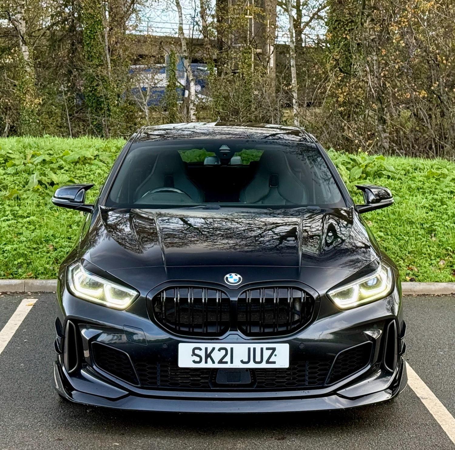 Used BMW 1 Series 2021 for sale - 76403118: Photo 16