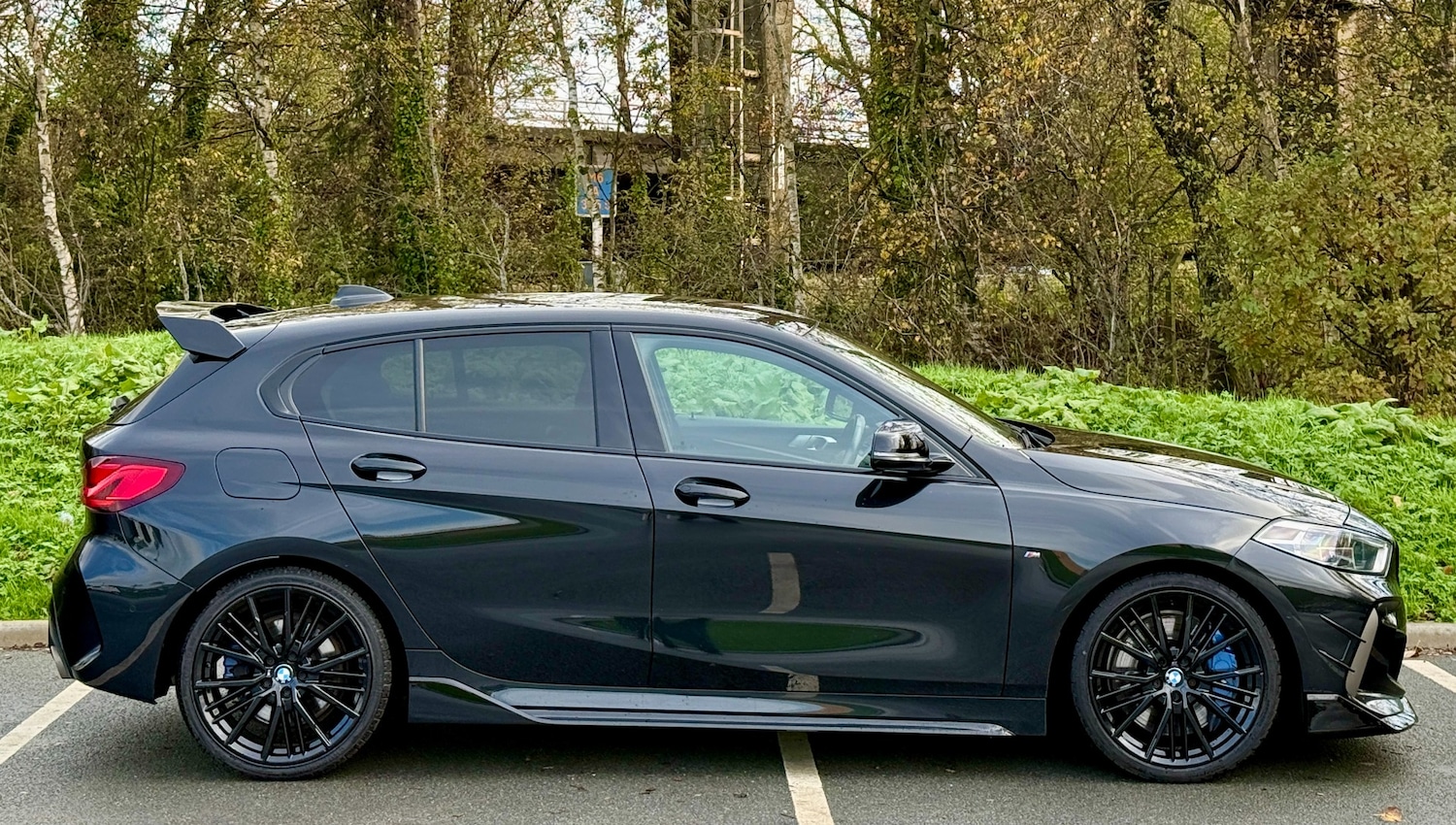 Used BMW 1 Series 2021 for sale - 76403118: Photo 17