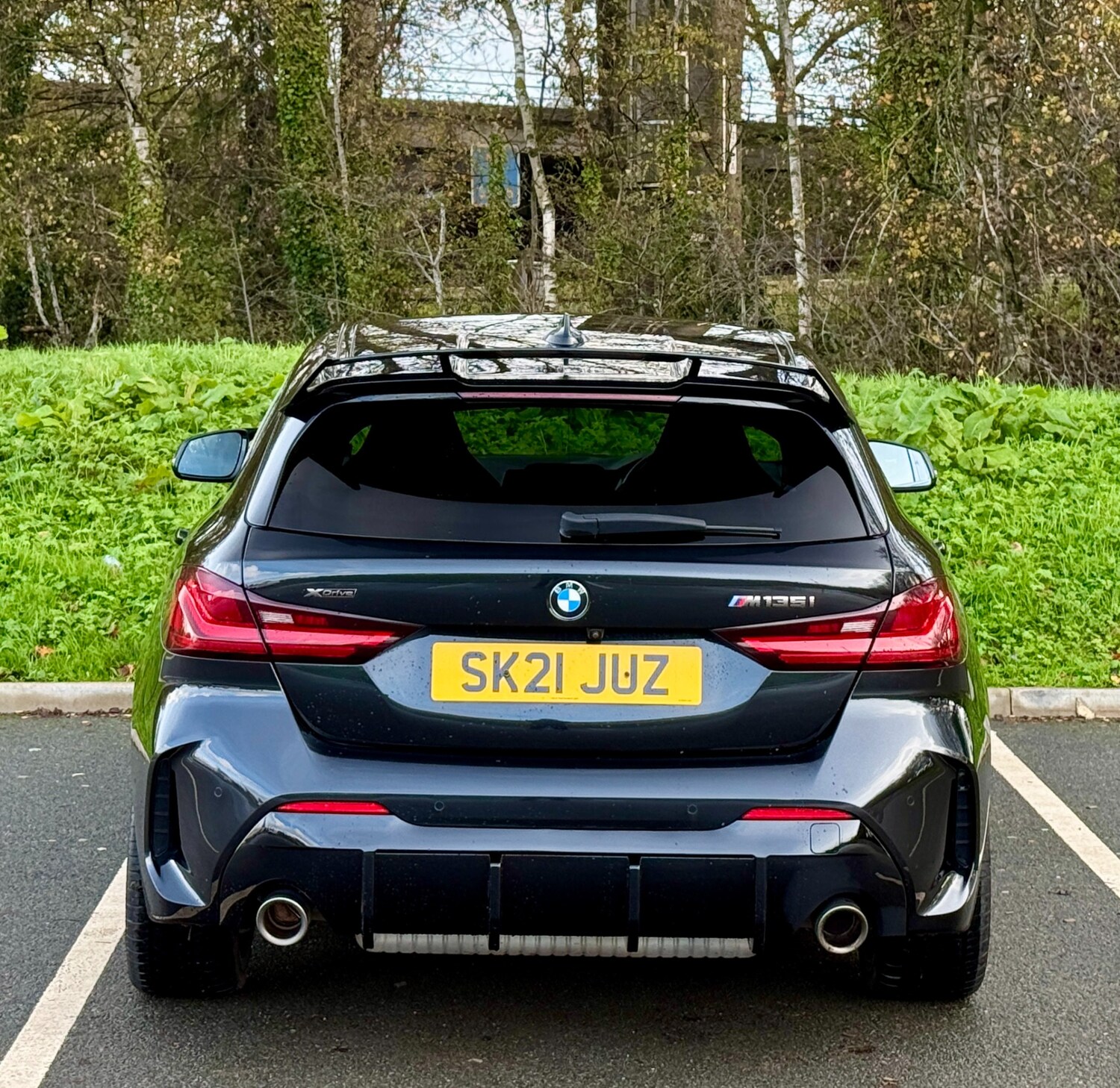 Used BMW 1 Series 2021 for sale - 76403118: Photo 18