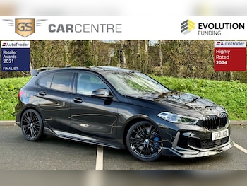 Used BMW 1 Series 2021 for sale - 76403118: Photo