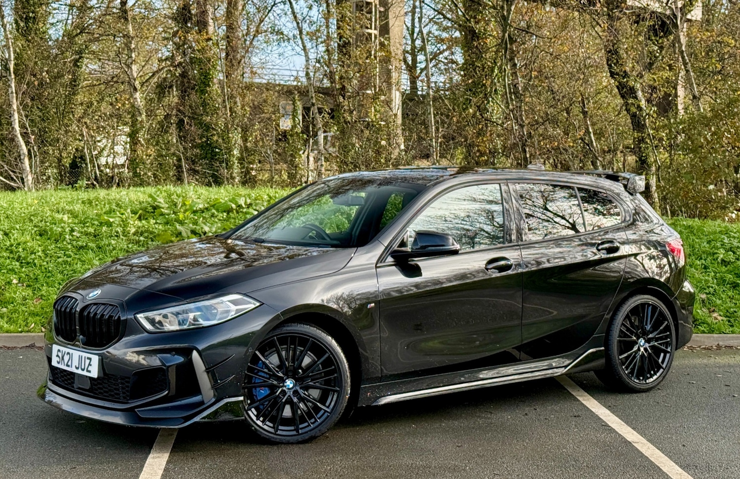 Used BMW 1 Series 2021 for sale - 76403118: Photo 3