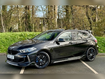 Used BMW 1 Series 2021 for sale - 76403118: Photo
