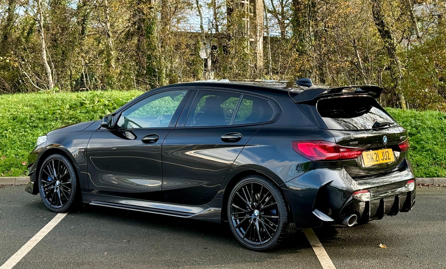 Used BMW 1 Series 2021 for sale - 76403118: Photo 5