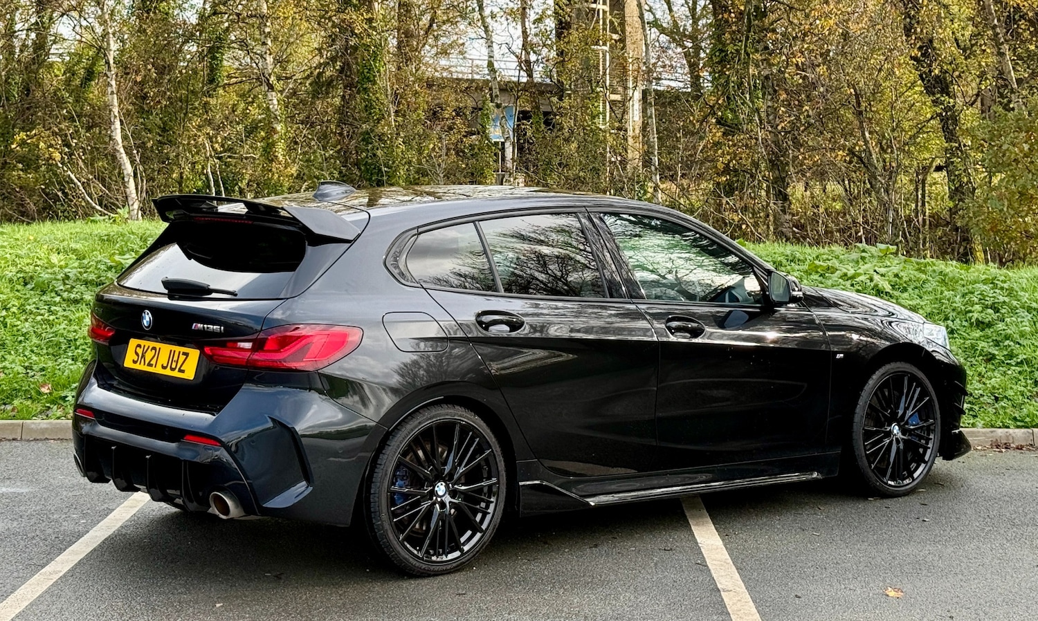 Used BMW 1 Series 2021 for sale - 76403118: Photo 7