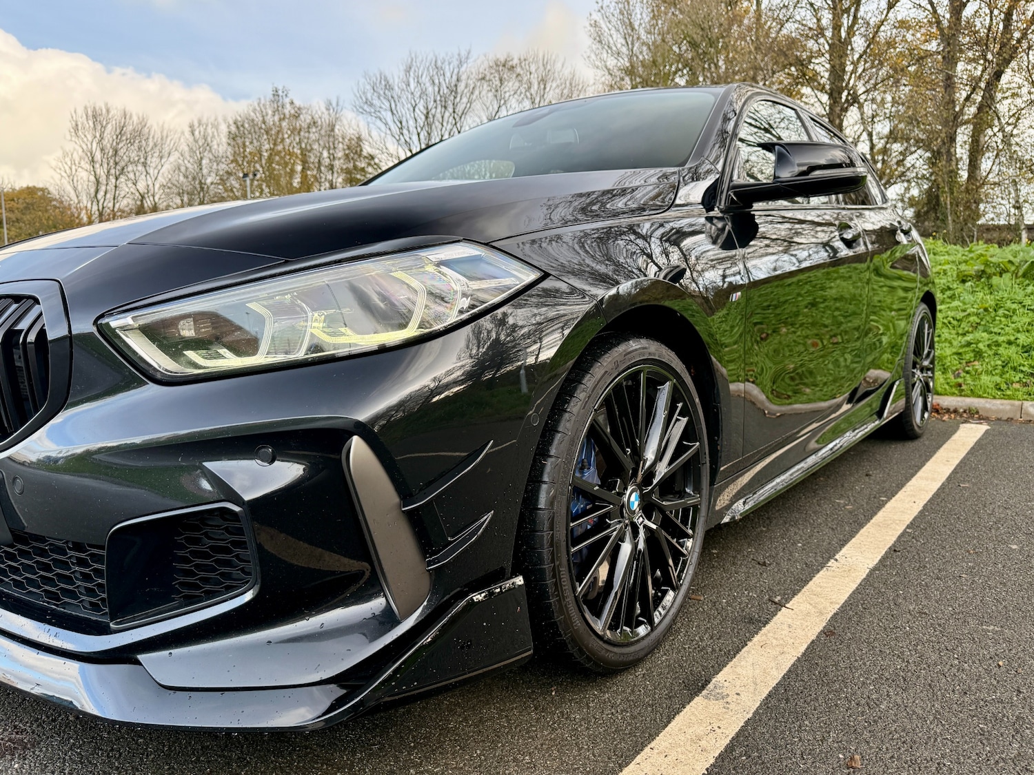 Used BMW 1 Series 2021 for sale - 76403118: Photo 9