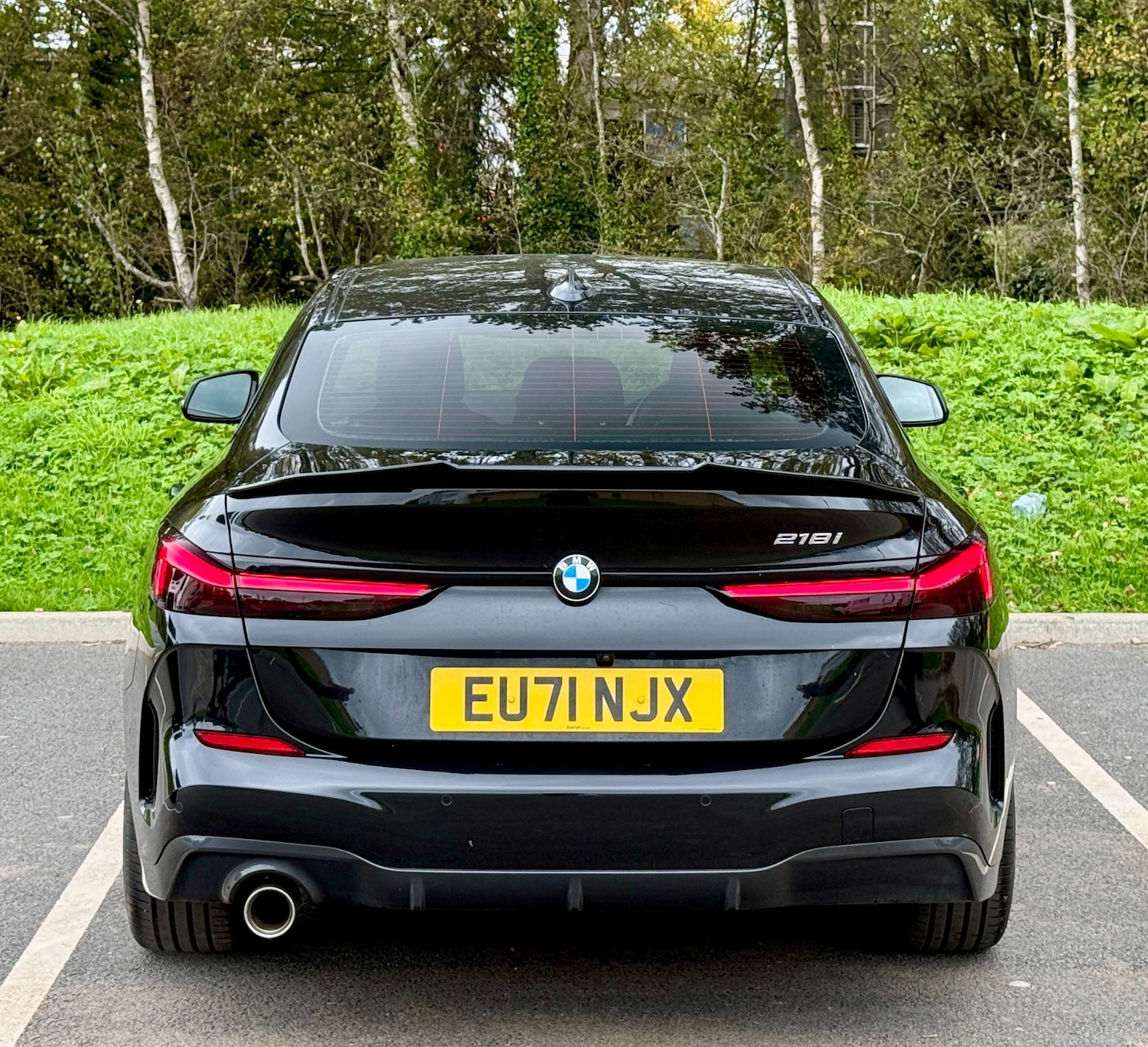 Used BMW 2 Series 2021 for sale - 76231977: Photo 18