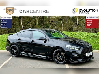 2021 (71) - 218i [136] M Sport 4dr DCT