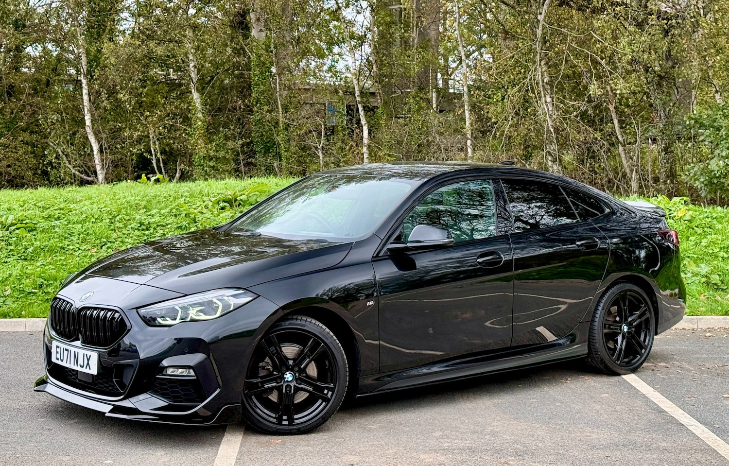 Used BMW 2 Series 2021 for sale - 76231977: Photo 3