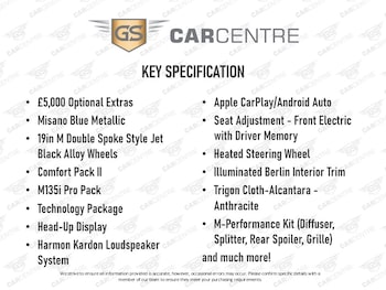 Used BMW 1 Series 2020 for sale - 78238058: Photo