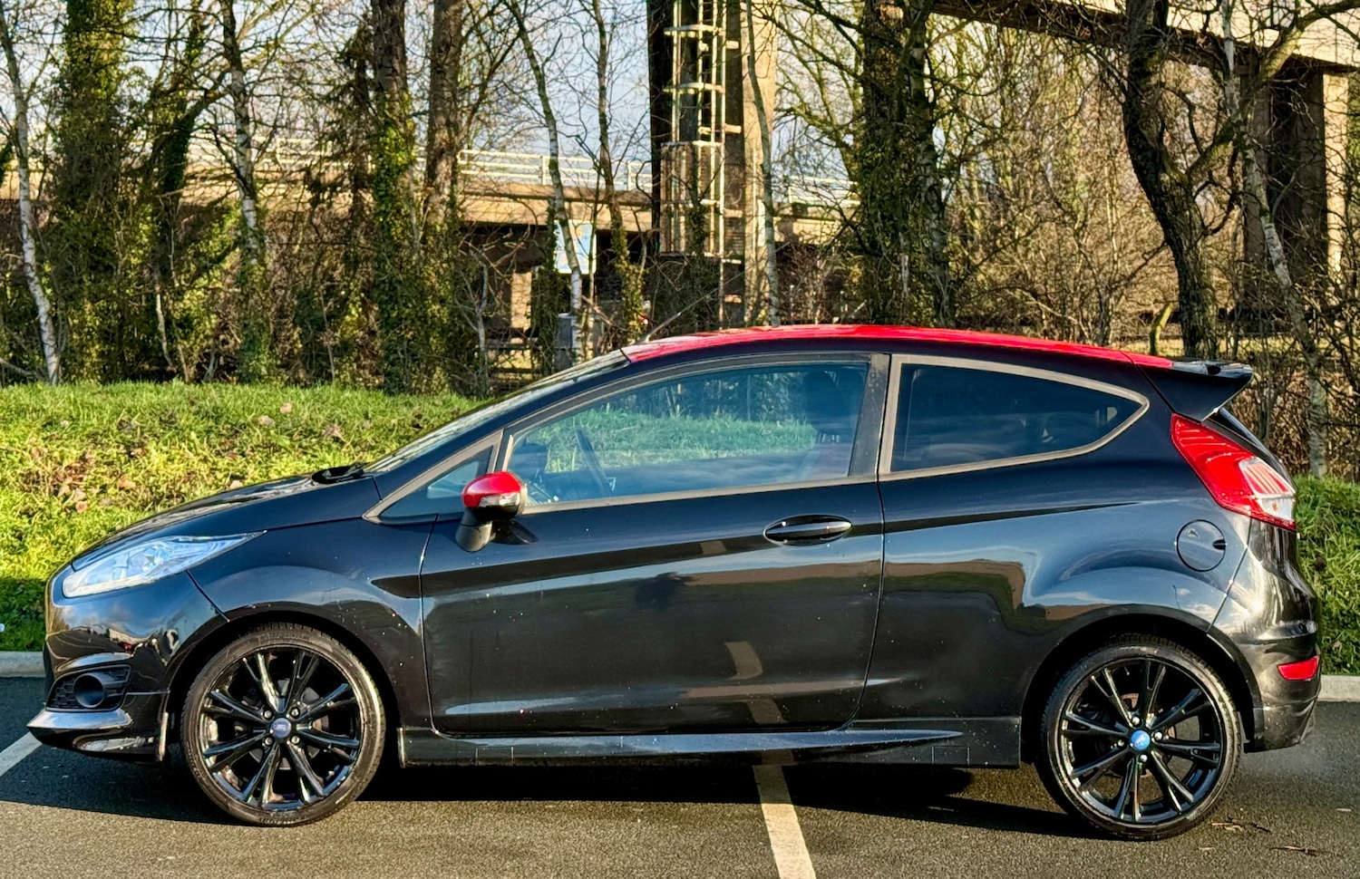 Used Ford Fiesta 2016 for sale - 77186544: Photo 14