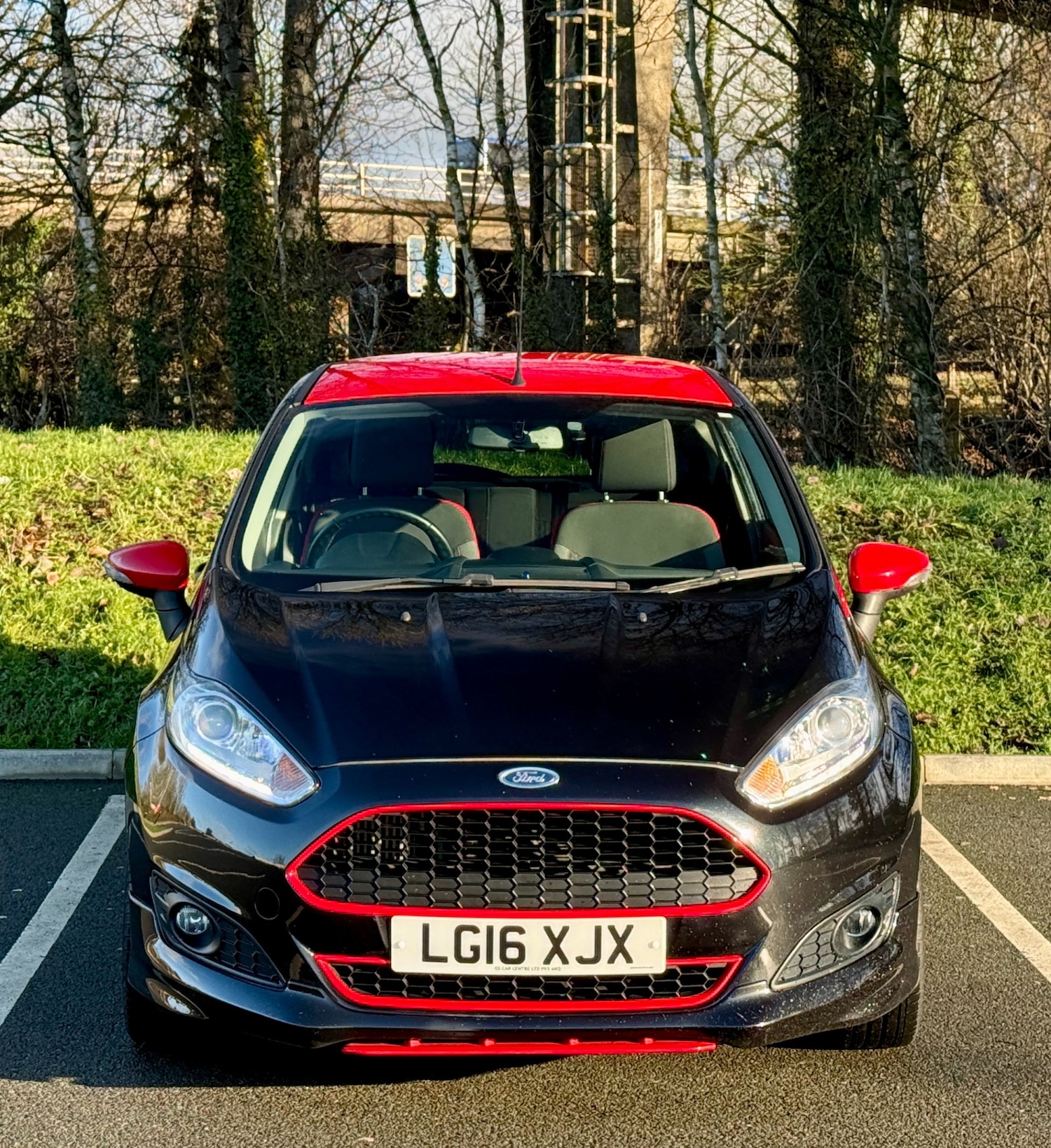 Used Ford Fiesta 2016 for sale - 77186544: Photo 15