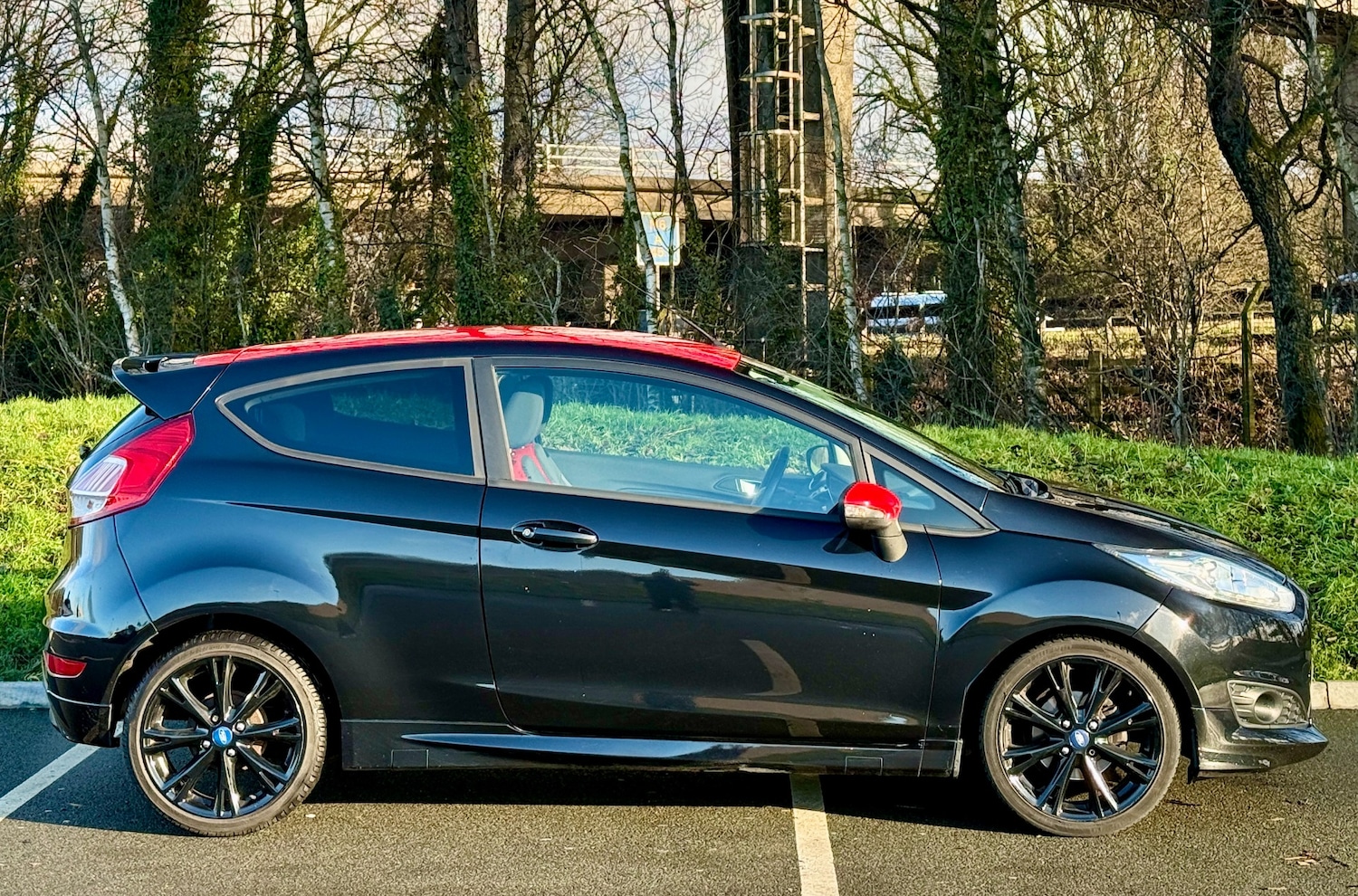 Used Ford Fiesta 2016 for sale - 77186544: Photo 16