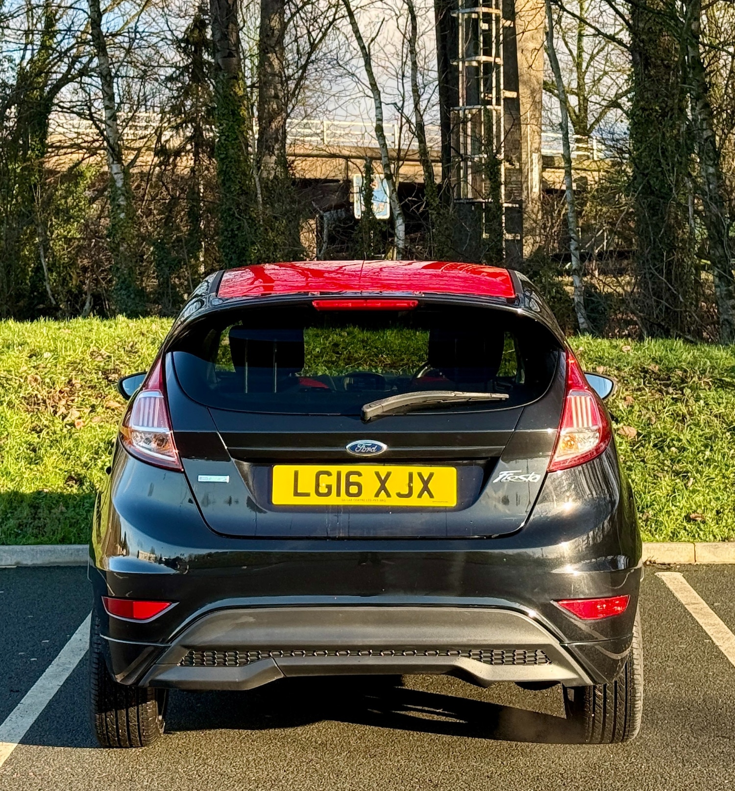 Used Ford Fiesta 2016 for sale - 77186544: Photo 17