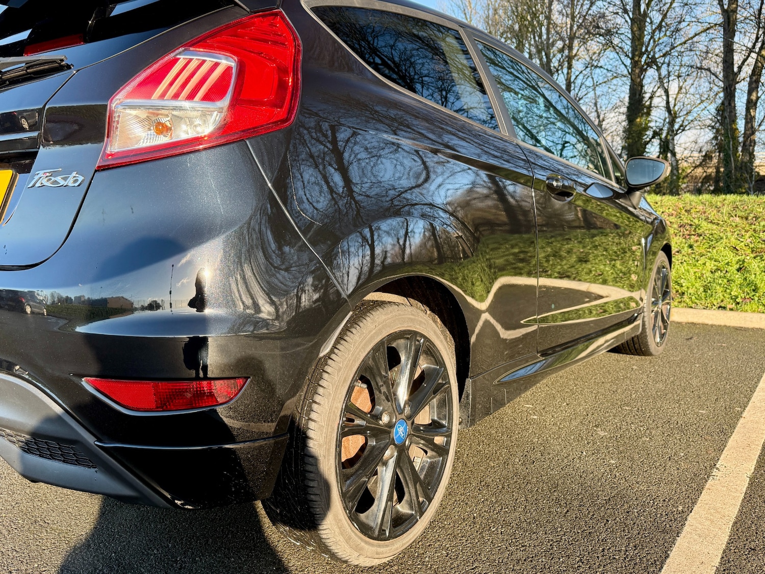 Used Ford Fiesta 2016 for sale - 77186544: Photo 18