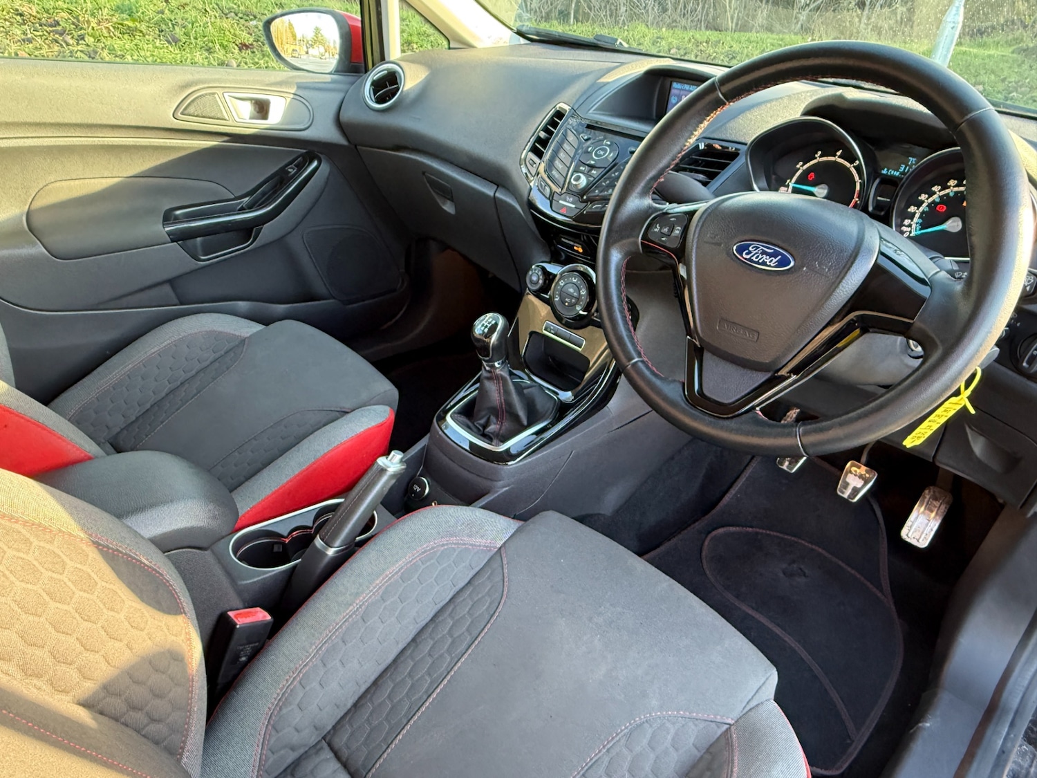 Used Ford Fiesta 2016 for sale - 77186544: Photo 19