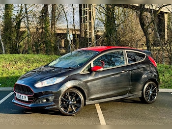 Used Ford Fiesta 2016 for sale - 77186544: Photo
