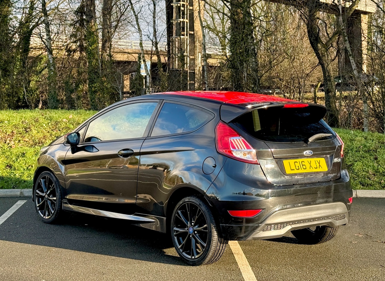 Used Ford Fiesta 2016 for sale - 77186544: Photo 5