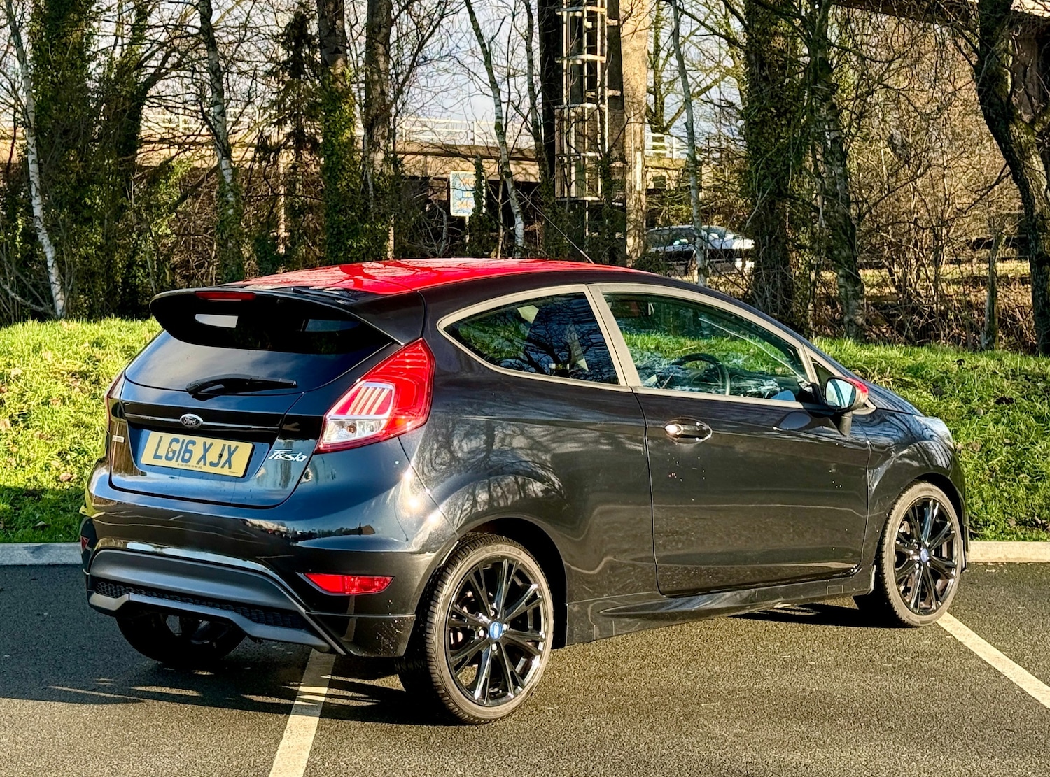 Used Ford Fiesta 2016 for sale - 77186544: Photo 7