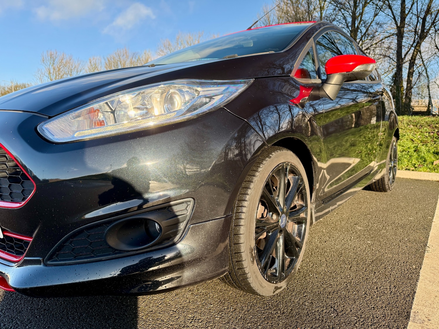 Used Ford Fiesta 2016 for sale - 77186544: Photo 9