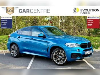 BMW - X6