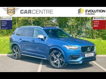 2019 - 2.0 T8 [390] Hybrid R DESIGN Pro 5dr AWD Gtron