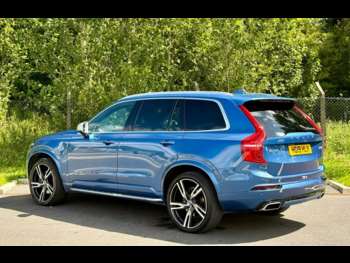 Used Volvo XC90 2019 for sale - 74971157: Photo